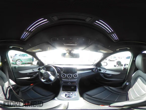 ✅ 2020 Mercedes-Benz C 300 • VIN: 55SWF8DB0LU323746 • Lot: 44909954. Listed on IAAI with 34,812 mi. Free auction sales archive from the USA and detailed vehicle history report at DreamBid. Image 19.