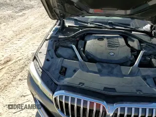 ✅ 2020 BMW 7 Series 740i • VIN: WBA7T2C00LCE43524 • Лот: 90944855. Опубликован ранее на Copart с пробегом 99 849 миль. Бесплатный доступ к архиву аукционных продаж из США и подробный отчёт об истории автомобиля на DreamBid. Изображение 13.