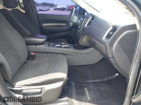 ✅ 2014 Dodge Durango SXT • VIN: 1C4RDHAG3EC349021 • Лот: 45094993. Опубліковано раніше на IAAI з пробігом 237 536 миль. Безкоштовний доступ до архіву аукціонних продажів зі США та докладний звіт про історію автомобіля на DreamBid. Зображення 5.