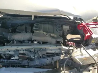 ✅ 2017 Toyota 4Runner SR5 • VIN: JTEBU5JR2H5456034 • Lot: 86085535. Listed on Copart with 114,130 mi. Free auction sales archive from the USA and detailed vehicle history report at DreamBid. Image 16.