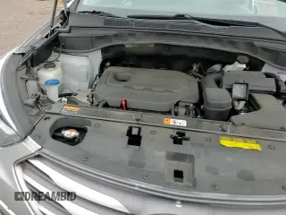 ✅ 2017 Hyundai Santa Fe 2.4L • VIN: 5XYZUDLB0HG434358 • Lot: 82641375. Wystawiony na Copart z przebiegiem 108 598 mil mil. Skorzystaj z bezpłatnego archiwum sprzedaży aukcyjnych z USA i zobacz szczegółowy raport historii pojazdu na DreamBid. Zdjęcie 16.