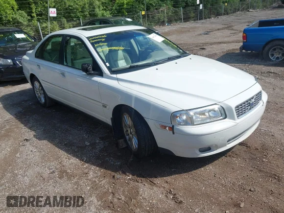 2006 Volvo S80