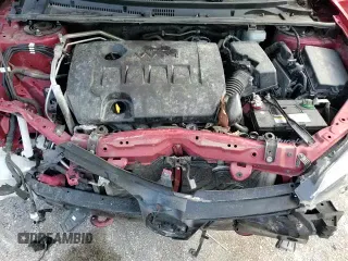 ✅ 2019 Toyota Corolla LE • VIN: 2T1BURHE1KC225599 • Лот: 85358905. Опубликован ранее на Copart с пробегом 109 823 миль. Бесплатный доступ к архиву аукционных продаж из США и подробный отчёт об истории автомобиля на DreamBid. Изображение 13.