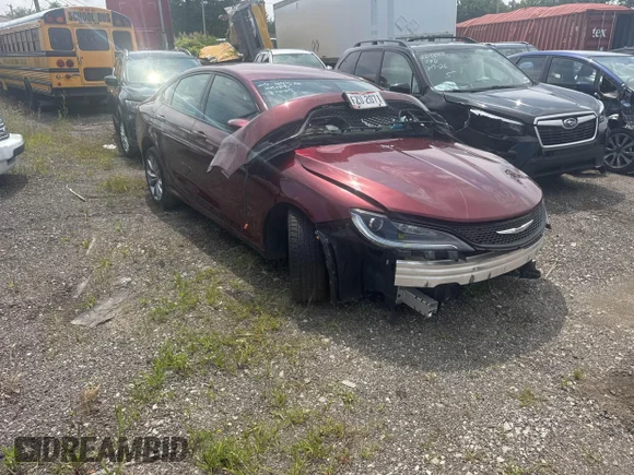 ✅ 2016 Chrysler 200 S • VIN: 1C3CCCBB0GN188024 • Лот: 45467086. Опубліковано раніше на IAAI з пробігом Не вказано. Безкоштовний доступ до архіву аукціонних продажів зі США та докладний звіт про історію автомобіля на DreamBid. Зображення 1.