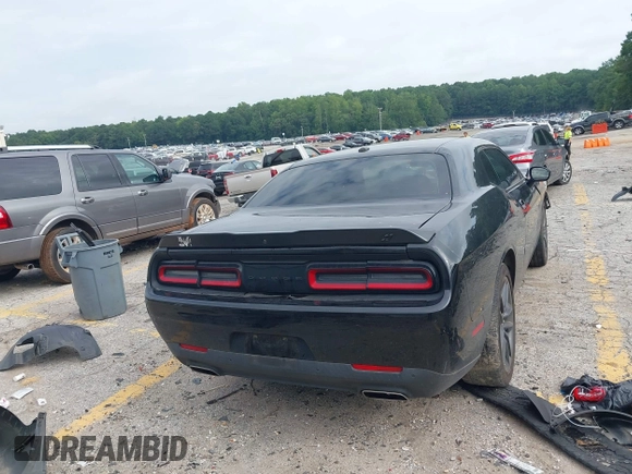 ✅ 2022 Dodge Challenger GT • VIN: 2C3CDZKG6NH194721 • Lot: 42965221. Wystawiony na IAAI z przebiegiem 45 206 mil. Bezpłatny archiwum sprzedaży aukcyjnych z USA i szczegółowy raport historii pojazdu na DreamBid. Zdjęcie 4.