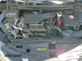 ✅ 2017 Nissan Rogue S • VIN: JN1BJ1CP1HW001383 • Лот: 68131095. Опубликован ранее на Copart с пробегом 59 716 миль. Бесплатный доступ к архиву аукционных продаж из США и подробный отчёт об истории автомобиля на DreamBid. Изображение 14.