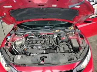 ✅ 2018 Honda Civic Sport • VIN: SHHFK7H4XJU417549 • Lot: 93889685. Wystawiony na Copart z przebiegiem 56 574 mil. Bezpłatny archiwum sprzedaży aukcyjnych z USA i szczegółowy raport historii pojazdu na DreamBid. Zdjęcie 13.