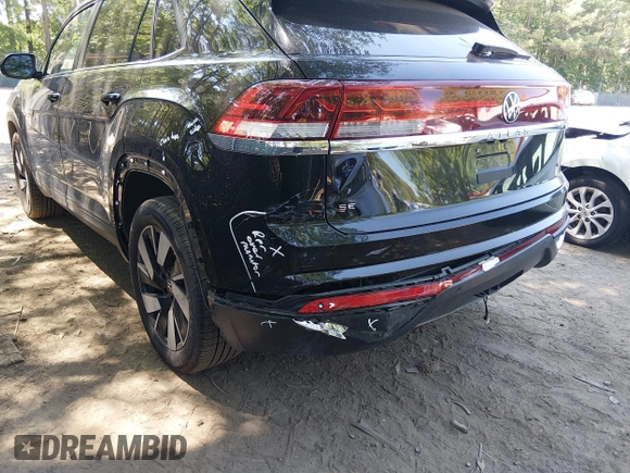 ✅ 2026 Volkswagen Atlas SE • VIN: 1V2HC2CA9TC214674 • Lot: 45305069. Wystawiony na IAAI z przebiegiem 11 389 mil. Bezpłatny archiwum sprzedaży aukcyjnych z USA i szczegółowy raport historii pojazdu na DreamBid. Zdjęcie 6.
