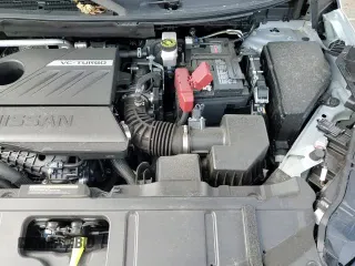 ✅ 2025 Nissan Rogue SV • VIN: 5N1BT3BB5SC809474 • Lot: 80695495. Listed on Copart with 9,853 mi. Free auction sales archive from the USA and detailed vehicle history report at DreamBid. Image 14.