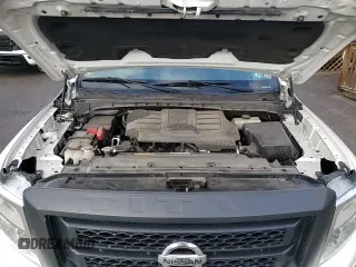 ✅ 2022 Nissan Titan S • VIN: 1N6AA1EC1NN106975 • Lot: 86409054. Listed on Copart with 97,950 mi. Free auction sales archive from the USA and detailed vehicle history report at DreamBid. Image 13.