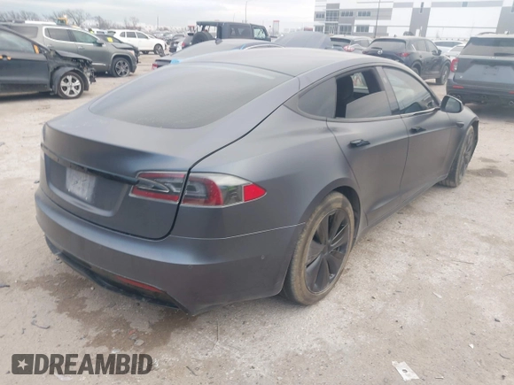 ✅ 2021 Tesla Model S Long Range • VIN: 5YJSA1E58MF452527 • Lot: 44197373. Wystawiony na IAAI z przebiegiem 84 184 mil. Bezpłatny archiwum sprzedaży aukcyjnych z USA i szczegółowy raport historii pojazdu na DreamBid. Zdjęcie 4.