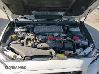 ✅ 2017 Subaru WRX STI Limited • VIN: JF1VA2Y68H9808388 • Lot: 54550165. Listed on Copart with 53,348 mi. Free auction sales archive from the USA and detailed vehicle history report at DreamBid. Image 14.