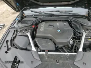 ✅ 2018 BMW 5 Series 530i xDrive • VIN: WBAJA7C57JWA73737 • Lot: 81549655. Listed on Copart with 81,427 mi. Free auction sales archive from the USA and detailed vehicle history report at DreamBid. Image 15.