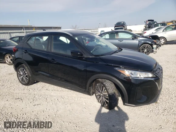 ✅ 2021 Nissan Kicks SV • VIN: 3N1CP5CV7ML532256 • Лот: 43362103. Опубликован ранее на Copart с пробегом 18 462 миль. Бесплатный доступ к архиву аукционных продаж из США и подробный отчёт об истории автомобиля на DreamBid. Изображение 4.