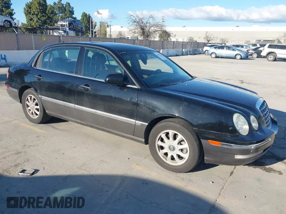 ✅ 2006 Kia Amanti • VIN: KNALD124765087623 • Лот: 44517863. Опубликован ранее на IAAI с пробегом 175 536 миль. Бесплатный доступ к архиву аукционных продаж из США и подробный отчёт об истории автомобиля на DreamBid. Изображение 1.
