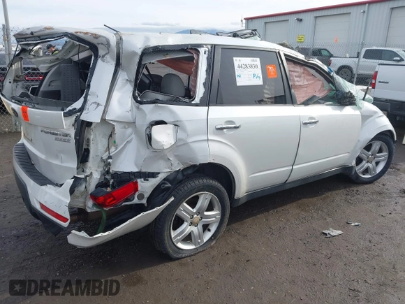 ✅ 2010 Subaru Forester X Premium • VIN: JF2SH6CC3AH734517 • Lot: 44283830. Wystawiony na IAAI z przebiegiem Nie podano. Bezpłatny archiwum sprzedaży aukcyjnych z USA i szczegółowy raport historii pojazdu na DreamBid. Zdjęcie 4.