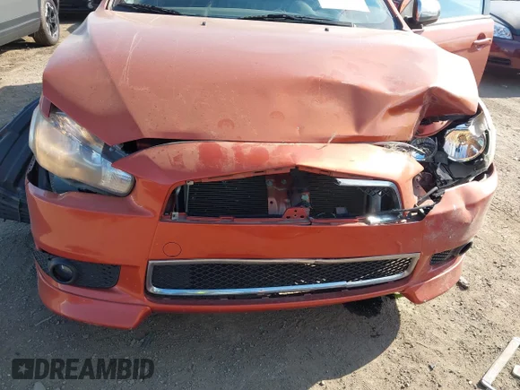 ✅ 2010 Mitsubishi Lancer GTS • VIN: JA32U8FW7AU020939 • Lot: 44920945. Wystawiony na IAAI z przebiegiem 181 753 mil. Bezpłatny archiwum sprzedaży aukcyjnych z USA i szczegółowy raport historii pojazdu na DreamBid. Zdjęcie 6.