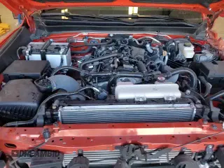 ✅ 2024 Toyota Tacoma TRD Sport • VIN: 3TYKB5FN4RT015067 • Lot: 92917715. Listed on Copart with 15,825 mi. Free auction sales archive from the USA and detailed vehicle history report at DreamBid. Image 13.