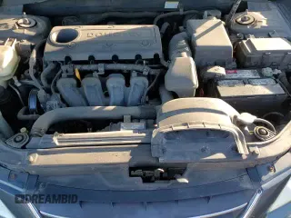 ✅ 2009 Hyundai Sonata GLS • VIN: 5NPET46C49H430569 • Лот: 84957734. Опубликован ранее на Copart с пробегом 217 412 миль. Бесплатный доступ к архиву аукционных продаж из США и подробный отчёт об истории автомобиля на DreamBid. Изображение 13.