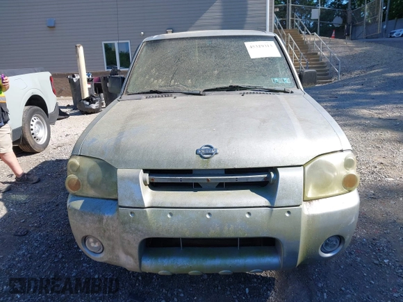 ✅ 2001 Nissan Frontier XE • VIN: 1N6DD26S41C400876 • Лот: 45319313. Опубліковано раніше на IAAI з пробігом 110 967 миль. Безкоштовний доступ до архіву аукціонних продажів зі США та докладний звіт про історію автомобіля на DreamBid. Зображення 6.