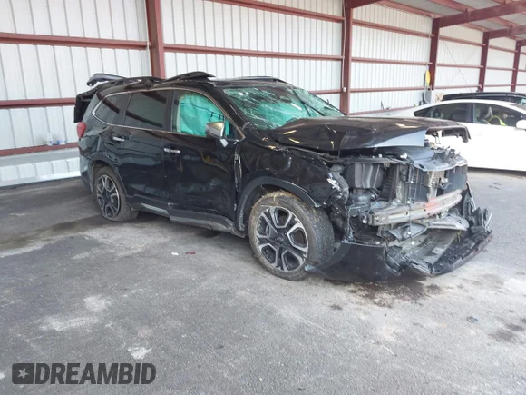 ✅ 2023 Subaru Ascent Touring • VIN: 4S4WMAWD0P3451254 • Lot: 42828408. Listed on IAAI with Not provided. Free auction sales archive from the USA and detailed vehicle history report at DreamBid. Image 1.