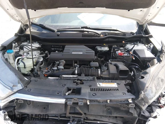 ✅ 2018 Honda CR-V Touring • VIN: 5J6RW1H95JL014520 • Lot: 44709003. Wystawiony na IAAI z przebiegiem 102 882 mil. Bezpłatny archiwum sprzedaży aukcyjnych z USA i szczegółowy raport historii pojazdu na DreamBid. Zdjęcie 10.