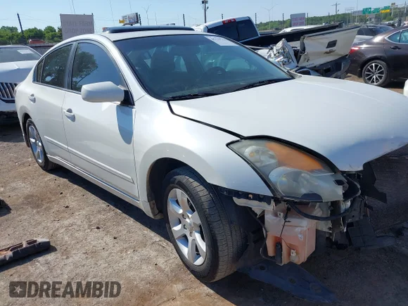✅ 2008 Nissan Altima S • VIN: 1N4AL21E88N486014 • Lot: 45119761. Listed on IAAI with 199,891 mi. Free auction sales archive from the USA and detailed vehicle history report at DreamBid. Image 1.