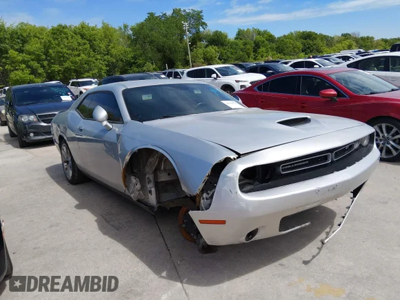 ✅ 2023 Dodge Challenger GT • VIN: 2C3CDZJG3PH521287 • Лот: 44768791. Опубліковано раніше на IAAI з пробігом 91 794 миль. Безкоштовний доступ до архіву аукціонних продажів зі США та докладний звіт про історію автомобіля на DreamBid. Зображення 1.