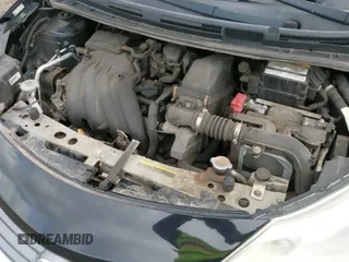 ✅ 2014 Nissan Note S Plus • VIN: 3N1CE2CP0EL408515 • Lot: 43730051. Listed on IAAI with 148,957 mi. Free auction sales archive from the USA and detailed vehicle history report at DreamBid. Image 13.