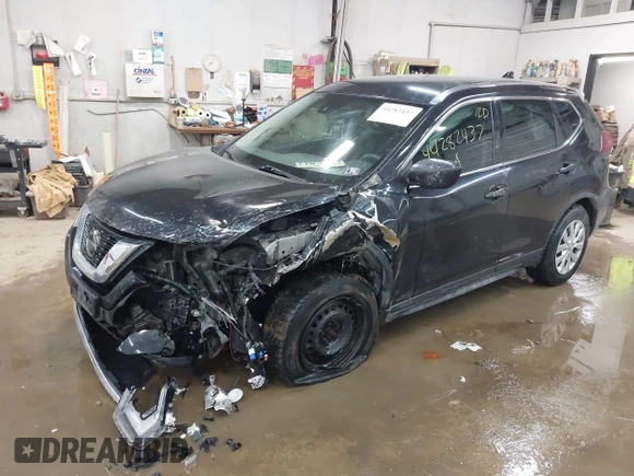 ✅ 2020 Nissan Rogue SV • VIN: KNMAT2MV2LP501223 • Лот: 44282437. Опубликован ранее на IAAI с пробегом 163 829 миль. Бесплатный доступ к архиву аукционных продаж из США и подробный отчёт об истории автомобиля на DreamBid. Изображение 2.