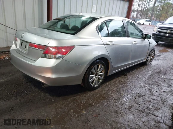 ✅ 2012 Honda Accord EX-L • VIN: 1HGCP2F89CA148522 • Лот: 43906864. Опубликован ранее на IAAI с пробегом 277 420 миль. Бесплатный доступ к архиву аукционных продаж из США и подробный отчёт об истории автомобиля на DreamBid. Изображение 4.
