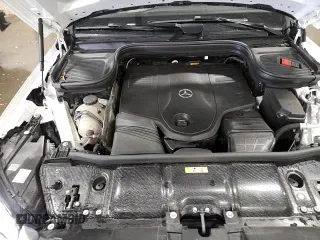 ✅ 2024 Mercedes-Benz GLS 450 • VIN: 4JGFF5KE9RB113103 • Lot: 82122195. Wystawiony na Copart z przebiegiem 19 056 mil. Bezpłatny archiwum sprzedaży aukcyjnych z USA i szczegółowy raport historii pojazdu na DreamBid. Zdjęcie 16.