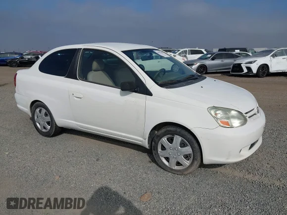 ✅ 2003 Toyota ECHO • VIN: JTDAT123130283084 • Лот: 43593708. Опубликован ранее на IAAI с пробегом 191 573 миль. Бесплатный доступ к архиву аукционных продаж из США и подробный отчёт об истории автомобиля на DreamBid. Изображение 1.
