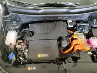 ✅ 2023 Kia Niro LX • VIN: KNDCP3LE6P5104331 • Lot: 91186575. Wystawiony na Copart z przebiegiem 26 886 mil. Bezpłatny archiwum sprzedaży aukcyjnych z USA i szczegółowy raport historii pojazdu na DreamBid. Zdjęcie 15.