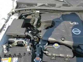 ✅ 2023 Nissan Armada Platinum • VIN: JN8AY2CC2P9181207 • Lot: 84887585. Listed on Copart with 46,349 mi. Free auction sales archive from the USA and detailed vehicle history report at DreamBid. Image 15.