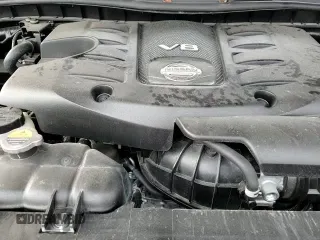 ✅ 2024 Nissan Armada SL • VIN: JN8AY2BB4R9852520 • Лот: 52146565. Опубликован ранее на Copart с пробегом 10 358 миль. Бесплатный доступ к архиву аукционных продаж из США и подробный отчёт об истории автомобиля на DreamBid. Изображение 15.