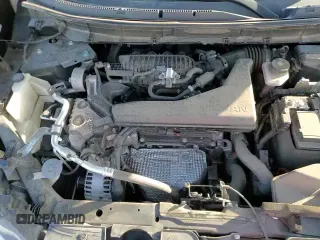 ✅ 2020 Nissan Rogue S • VIN: 5N1AT2MT9LC785208 • Lot: 85285865. Wystawiony na Copart z przebiegiem 65 792 mil. Bezpłatny archiwum sprzedaży aukcyjnych z USA i szczegółowy raport historii pojazdu na DreamBid. Zdjęcie 16.