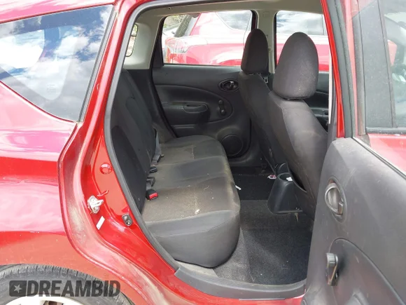 ✅ 2017 Nissan Note SV • VIN: 3N1CE2CP4HL369612 • Лот: 45379148. Опубликован ранее на IAAI с пробегом 56 981 миль. Бесплатный доступ к архиву аукционных продаж из США и подробный отчёт об истории автомобиля на DreamBid. Изображение 8.
