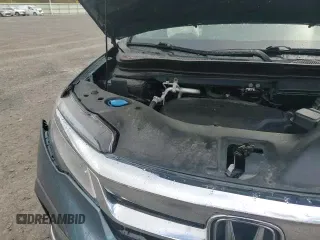 ✅ 2021 Honda Pilot Touring 7-Passenger • VIN: 5FNYF6H67MB080353 • Лот: 86244855. Опубликован ранее на Copart с пробегом 92 131 миль. Бесплатный доступ к архиву аукционных продаж из США и подробный отчёт об истории автомобиля на DreamBid. Изображение 14.