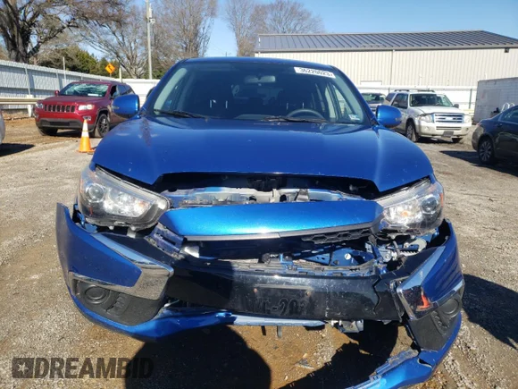 ✅ 2019 Mitsubishi Outlander ES • VIN: JA4AR3AU3KU005180 • Лот: 36220023. Опубліковано раніше на Copart з пробігом 38 197 миль. Безкоштовний доступ до архіву аукціонних продажів зі США та докладний звіт про історію автомобіля на DreamBid. Зображення 5.
