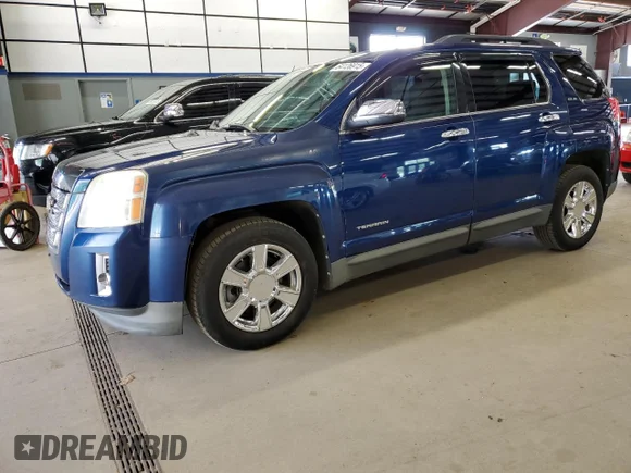✅ 2010 GMC Terrain SLE-2 • VIN: 2CTFLEEW6A6382110 • Lot: 64126915. Wystawiony na Copart z przebiegiem 67 584 mil. Bezpłatny archiwum sprzedaży aukcyjnych z USA i szczegółowy raport historii pojazdu na DreamBid. Zdjęcie 1.