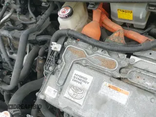 ✅ 2018 Toyota Prius One • VIN: JTDKDTB37J1606137 • Lot: 40709527. Listed on IAAI with 92,356 mi. Free auction sales archive from the USA and detailed vehicle history report at DreamBid. Image 21.