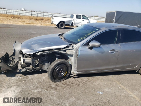 ✅ 2015 Mazda 6 i Touring • VIN: JM1GJ1V51F1223981 • Lot: 63354012. Wystawiony na Copart z przebiegiem Nie podano. Bezpłatny archiwum sprzedaży aukcyjnych z USA i szczegółowy raport historii pojazdu na DreamBid. Zdjęcie 9.