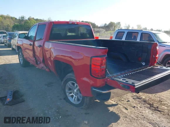 ✅ 2014 Chevrolet Silverado 1500 LT • VIN: 1GCVKREC6EZ166906 • Lot: 41971884. Wystawiony na IAAI z przebiegiem 194 493 mil. Bezpłatny archiwum sprzedaży aukcyjnych z USA i szczegółowy raport historii pojazdu na DreamBid. Zdjęcie 3.