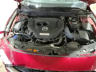 ✅ 2021 Mazda 3 2.5 Turbo • VIN: JM1BPBAYXM1334900 • Лот: 45309045. Опубликован ранее на Copart с пробегом 41 368 миль. Бесплатный доступ к архиву аукционных продаж из США и подробный отчёт об истории автомобиля на DreamBid. Изображение 14.