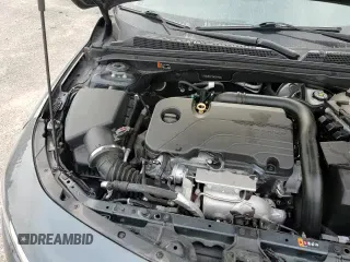 2021 Chevrolet Malibu LS z VIN 1G1ZB5ST1MF014927, wystawiony jako Copart lot #86181145 z przebiegiem 104 826 mil mil oraz Czysty tytuł • Clean title. Historia ofert i sprzedaży dostępna na DreamBid. Obrazek 13.