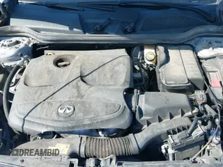 ✅ 2017 Infiniti QX30 Premium • VIN: SJKCH5CP5HA025121 • Lot: 41779409. Listed on IAAI with 66,327 mi. Free auction sales archive from the USA and detailed vehicle history report at DreamBid. Image 21.