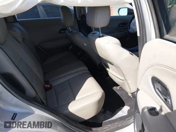 ✅ 2016 Honda HR-V EX-L • VIN: 3CZRU5H79GM730470 • Lot: 44832791. Wystawiony na IAAI z przebiegiem 239 621 mil. Bezpłatny archiwum sprzedaży aukcyjnych z USA i szczegółowy raport historii pojazdu na DreamBid. Zdjęcie 8.