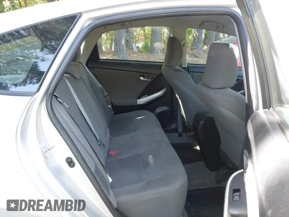 ✅ 2014 Toyota Prius Three • VIN: JTDKN3DU5E1784492 • Лот: 45286749. Опубликован ранее на IAAI с пробегом 196 651 миль. Бесплатный доступ к архиву аукционных продаж из США и подробный отчёт об истории автомобиля на DreamBid. Изображение 8.