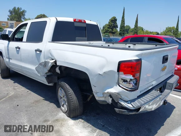 ✅ 2014 Chevrolet Silverado 1500 LT • VIN: 3GCPCREC8EG130222 • Лот: 42540791. Опубліковано раніше на IAAI з пробігом 79 533 миль. Безкоштовний доступ до архіву аукціонних продажів зі США та докладний звіт про історію автомобіля на DreamBid. Зображення 3.